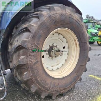 Tractor agrícola -  - t7 270