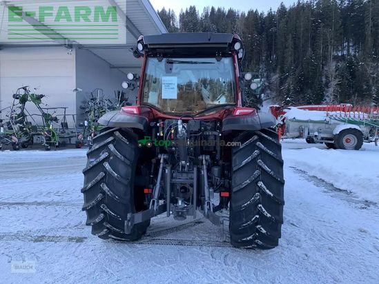 Tractor agrícola - Valtra - g125 eco active