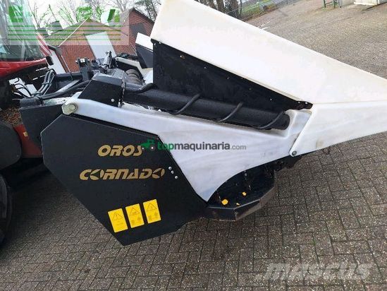 Cabezal - Oros - cornado / macdon c