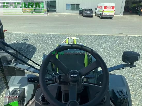 Minicargadora - Claas - torion 738 t sinus