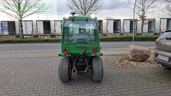 Tractor agrícola - John Deere - 4010 hst