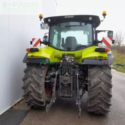 Tractor agrícola - Claas - arion 610