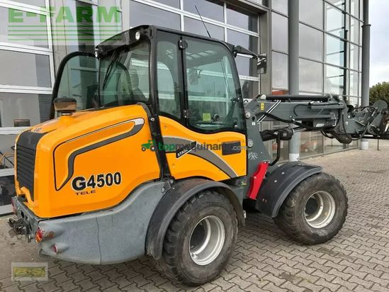 Telescopica - Giant - g4500 tele
