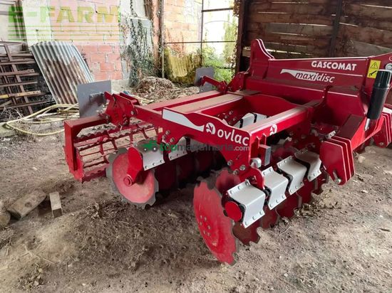 Cultivador -  - maxidisc 2 - 300p