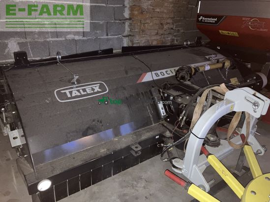 Cortacésped manual - Talex - bocian 275