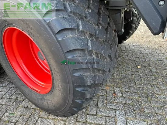 Cinta transportadora de forraje - Claas - cargos 8500 tridem