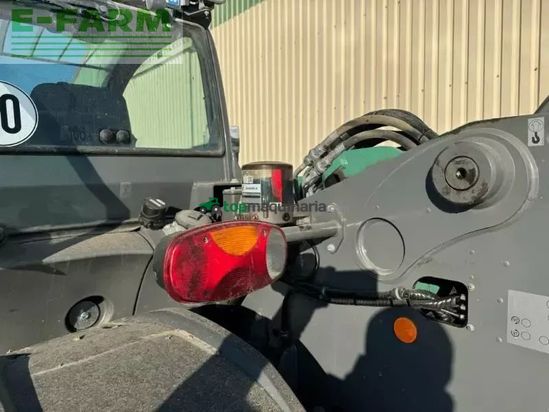 Telescopica - kramer - kt407