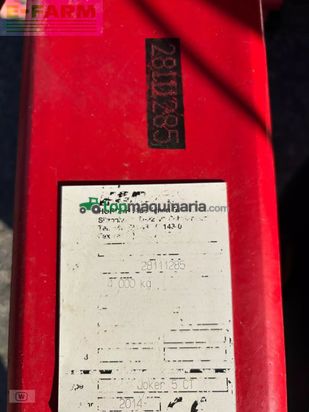 Grada de disco - Horsch - joker 5 ct