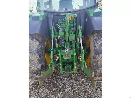 Tractor agrícola - John Deere - 6135r