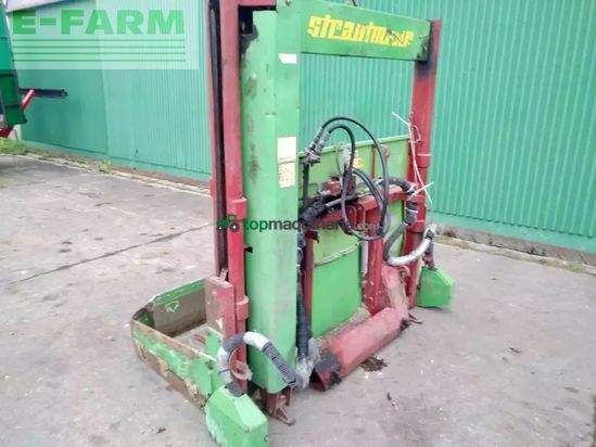 Esparcidor - Strautmann - hydrofox ho 1750