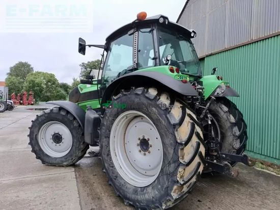 Tractor agrícola - Deutz-Fahr - l730