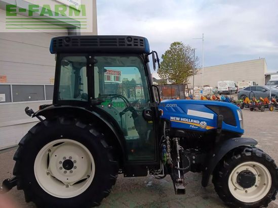 Tractor agrícola - New Holland - t4.90 f F