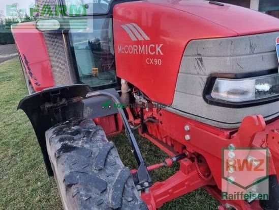 Tractor agrícola - Case IH - cx90