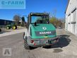Minicargadora - kramer - kl 37.8