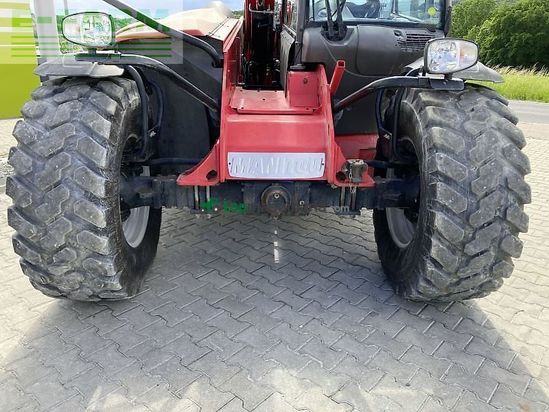 Telescopica - Manitou - mlt 840-145 ps