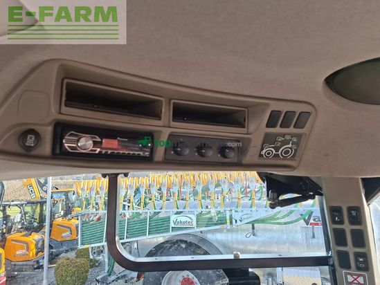 Tractor agrícola - Case IH - maxxum cvx 110 komfort