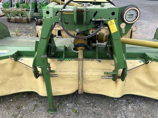 Cortacésped manual - Krone - easy cut f 320 m pull