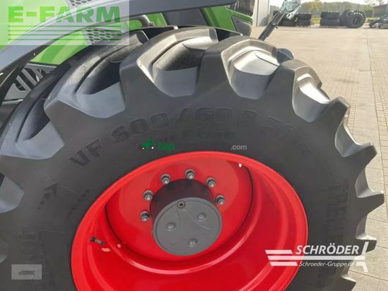 Tractor agrícola - Fendt - 724 vario gen6 power plus