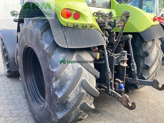 Tractor agrícola - Claas - axion 810 cmatic cebis CMATIC