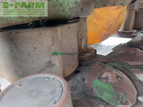 Cortacésped manual - Krone - easycut32p + easycut9140