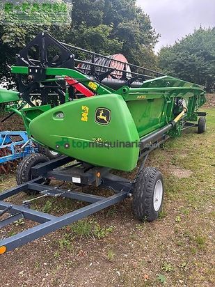 Cabezal - John Deere - 635r my21 (10,70m)