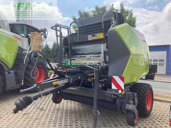 Empacadora gigant - Claas - variant 580 rc