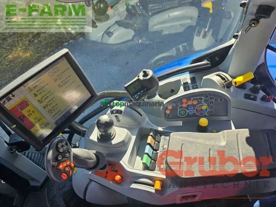 Tractor agrícola - New Holland - t6.180ac