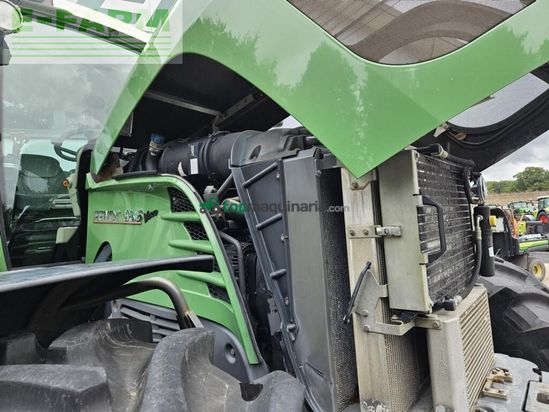 Tractor agrícola - Fendt - 930 vario