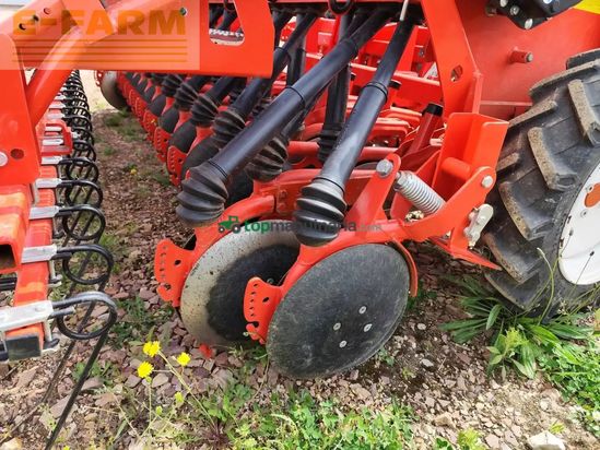 Combinado de siembra - Maschio - rapido dmr 3000 + nina 300