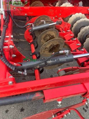 Combinado de siembra - Kverneland - u drill plus 4001f