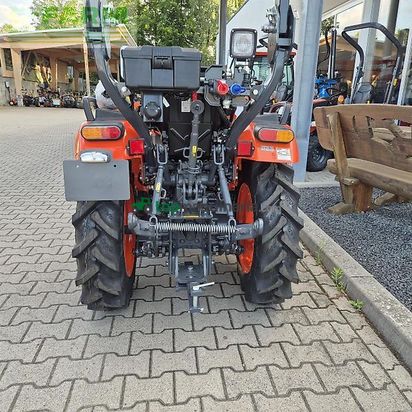 Tractor agrícola - Kubota - ek1-221 dt-ec