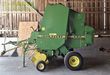 Empacadora gigant - John Deere - john deere 580 variabel