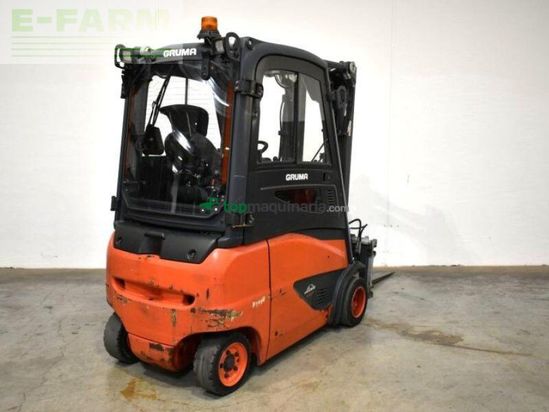 Elevadora - Linde - e 20 ph evo 386-02