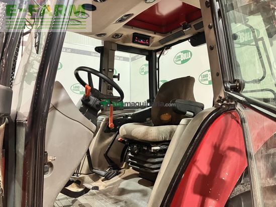 Tractor agrícola - Case IH - jx 1090 u komfort