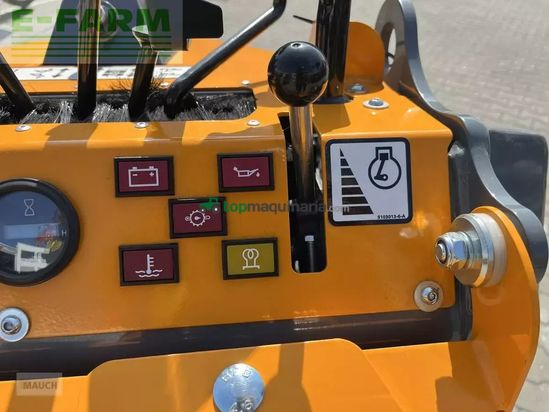 Telescopica - Giant - sk 202d neuwertig inkl. schaufel  pg