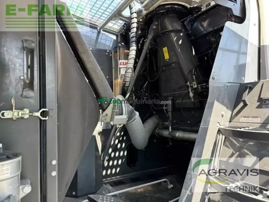 Cosechadora de Cereal - Claas - jaguar 940