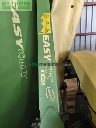 Cortacésped manual - Krone - easy cut b 950