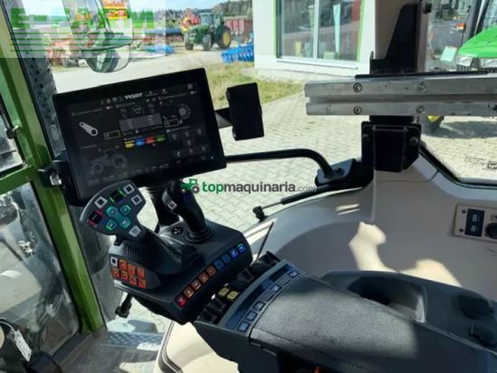 Tractor agrícola - Fendt - 211 vario profi