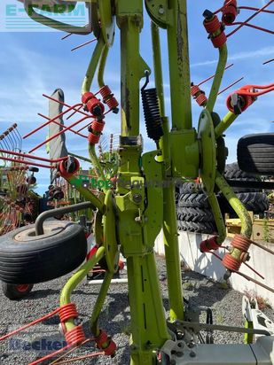 Henificador - Claas - volto 1100