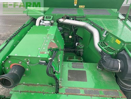 Cosechadora de Cereal - John Deere - t670 raupe