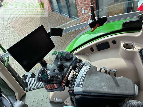 Tractor agrícola - Fendt - vario 720 gen 6 profi