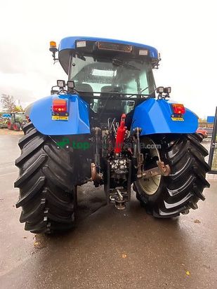 Tractor agrícola -  - t7550