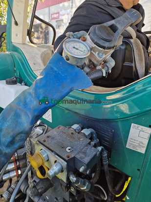 Atomizador remolcado 2000L Fitosa 