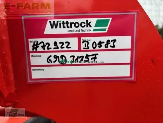 Cortacésped manual - Kuhn - gmd 3125f