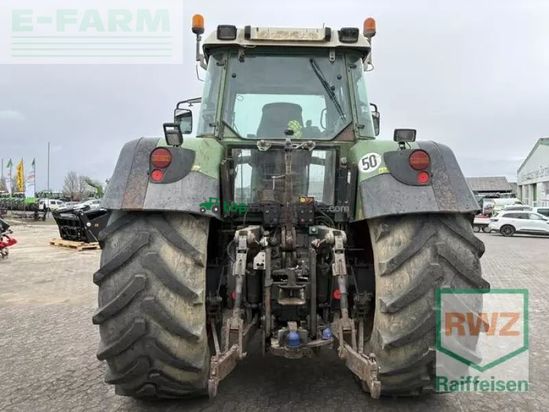 Tractor agrícola - Fendt - 926 com1