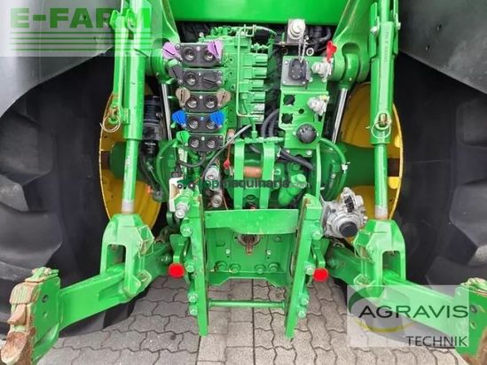 Tractor agrícola - John Deere - 7290 r