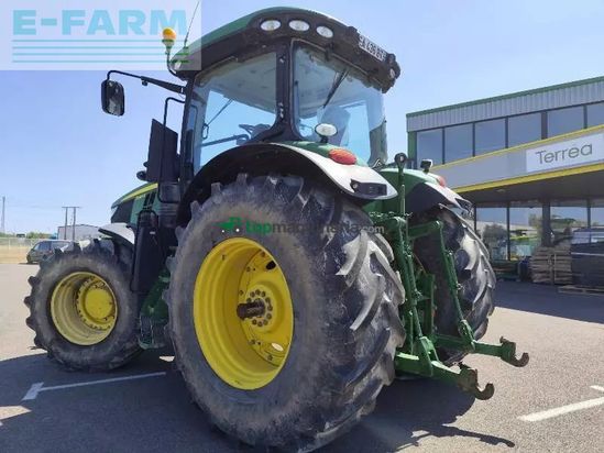 Tractor agrícola - John Deere - 7230r