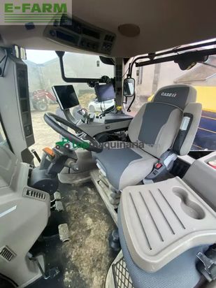 Tractor agrícola - Case IH - puma 165 multicontroller