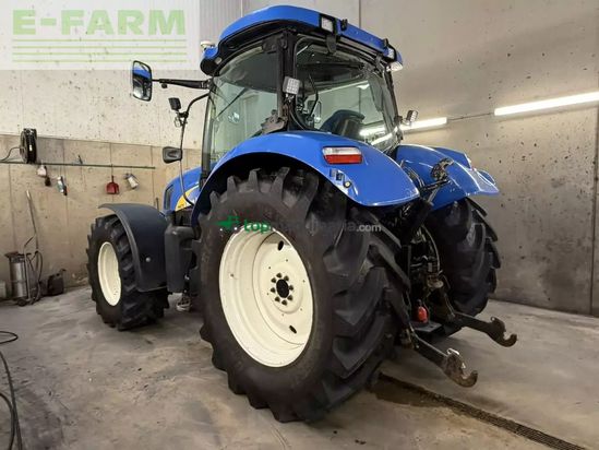 Tractor agrícola - New Holland - t6050 elite Elite