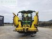 Cosechadora de Cereal - John Deere - 8400 mit kemper 460 plus